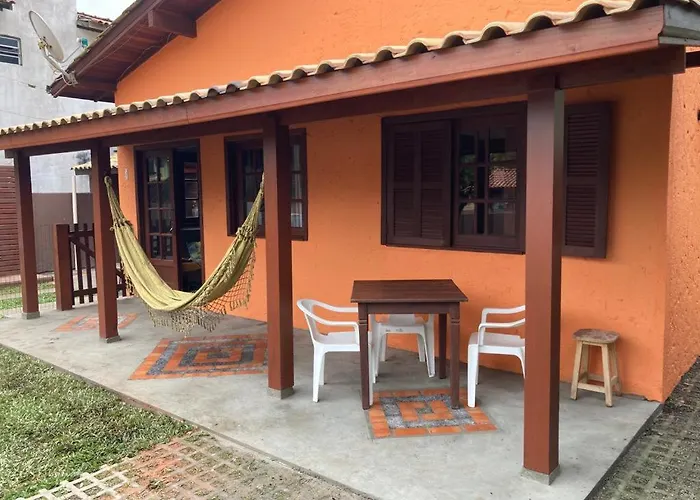 Residencial Oliveira - Casas na Praia da Ferrugem