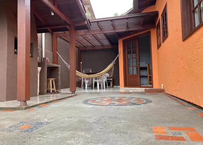Residencial Oliveira - Casas na Praia da Ferrugem