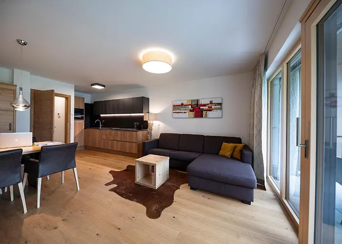 Lakeside Luxury Apartments