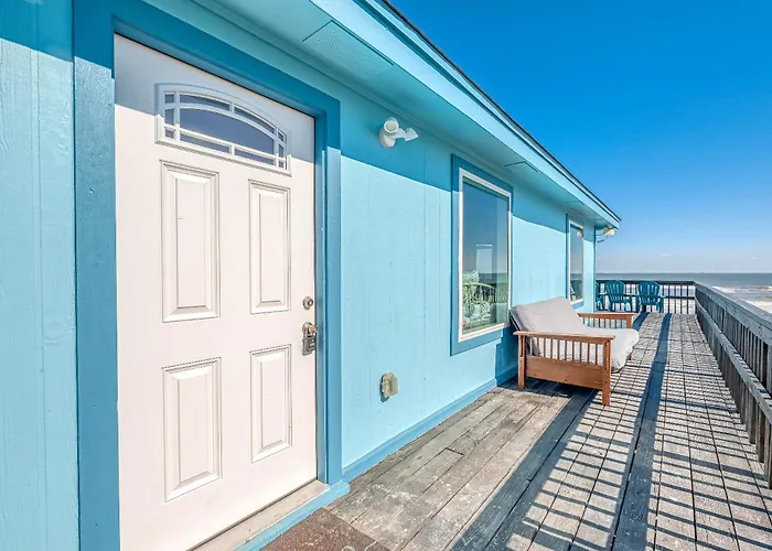 Surfside Beachfront Dream