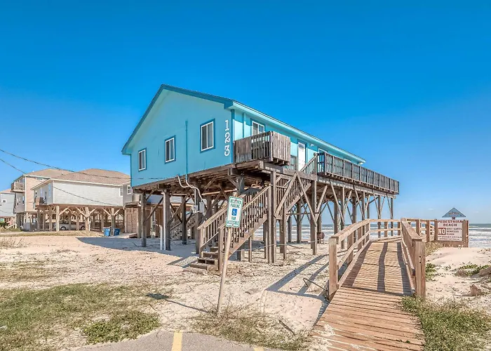 Surfside Beachfront Dream
