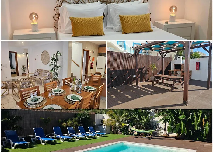 Villa Seabreeze Piscina Aquecida Privada Vista Mar Perto Da Ericeira