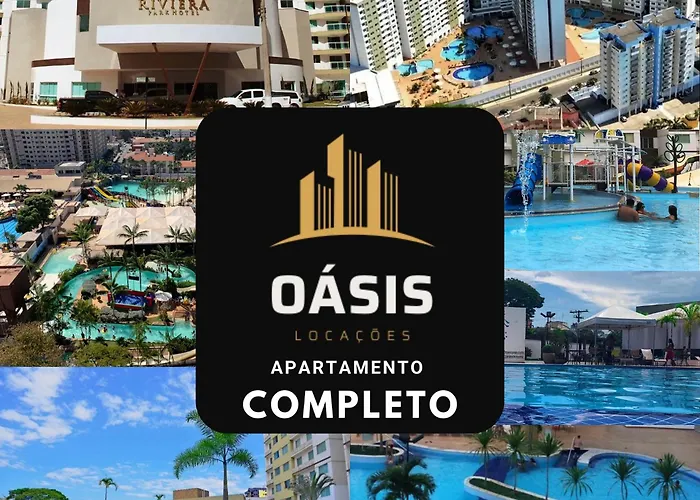 Riviera Park Hotel Luxo