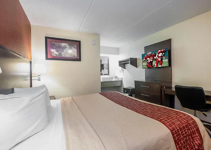 Red Roof Inn Jackson North - Ridgeland