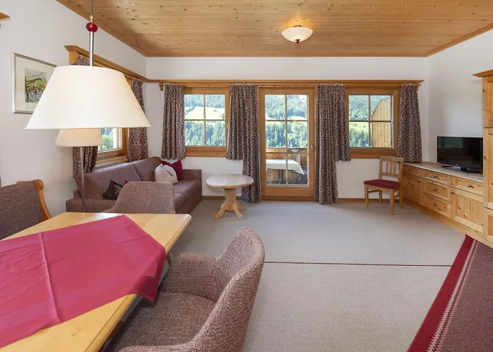 Gaestehaus Larch