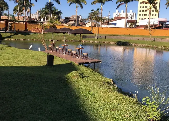 Chalé Caiçara