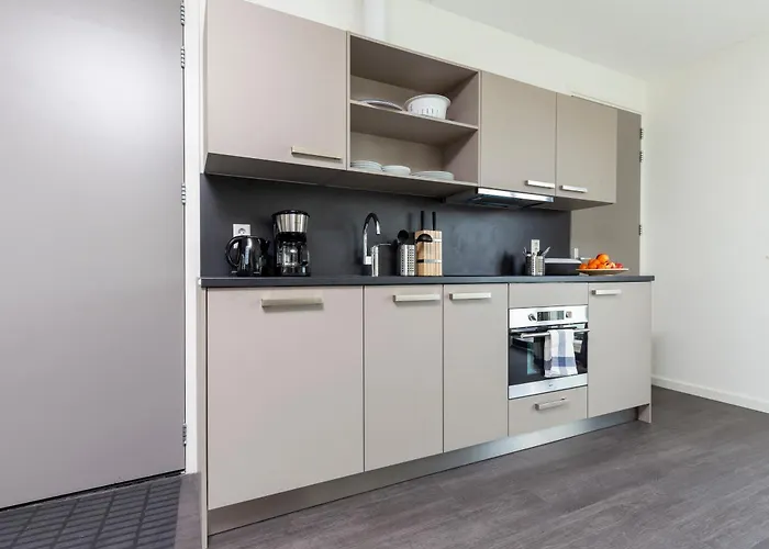 Family Executive Studio With Balcony Open Delft Utopia Flora 20F