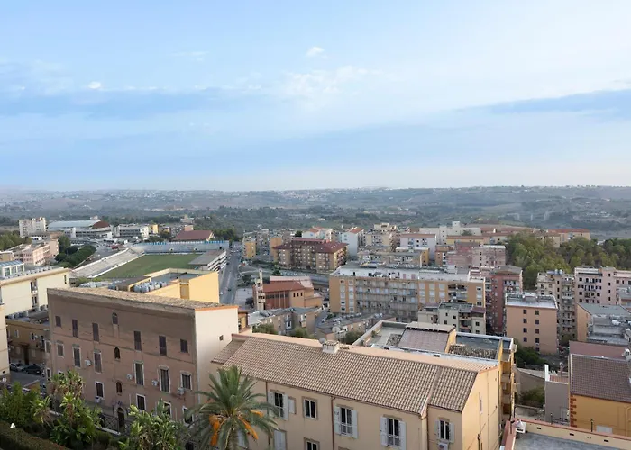 Deluxe Apartment Milia Agrigento