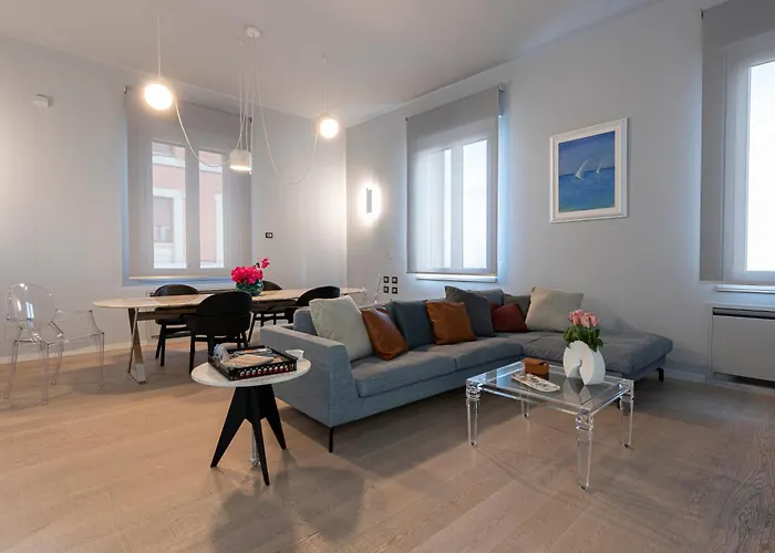 Deluxe Apartment Milia Agrigento
