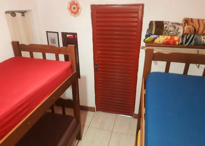 Hospedagem Jabuti no Centro de São Jorge