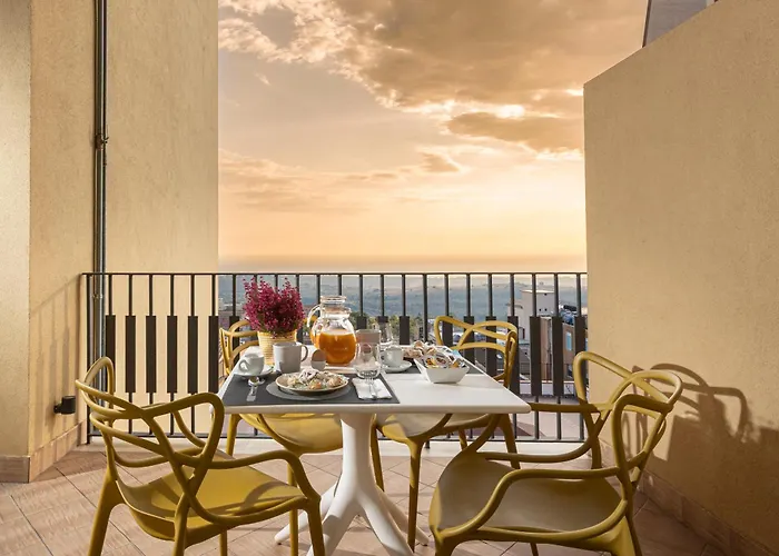 Deluxe Apartment Milia Agrigento