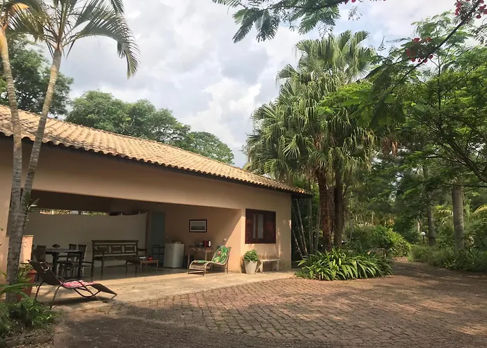 Loft Em Chacara Espirito Santo