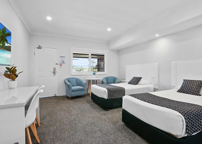 Shellharbour Village Motel