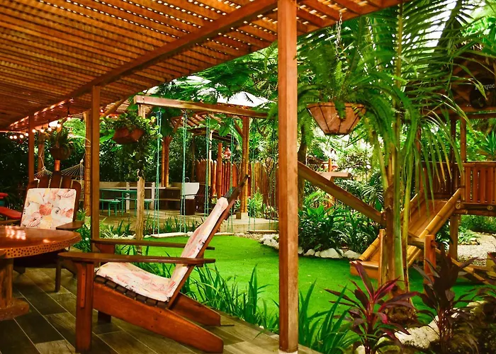 Spondylus Lodge