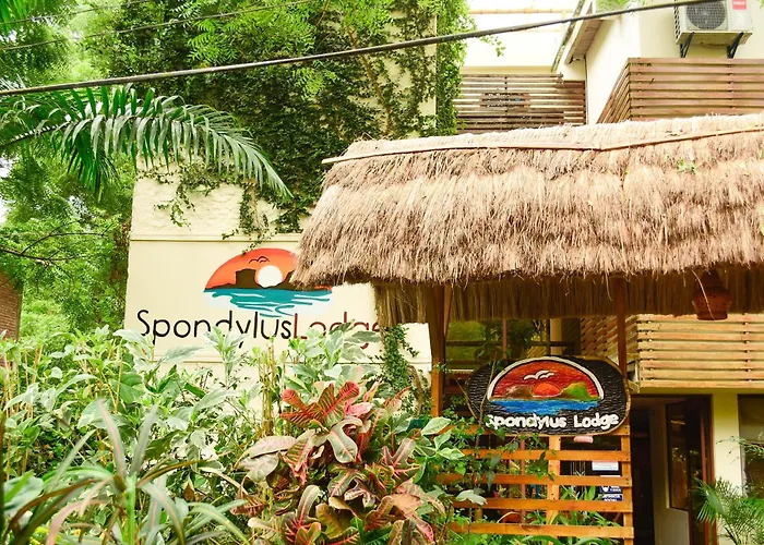 Spondylus Lodge