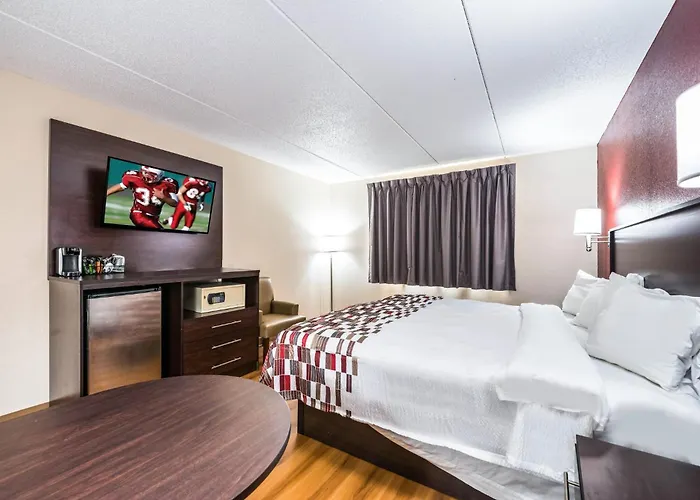 Red Roof Inn Palatine