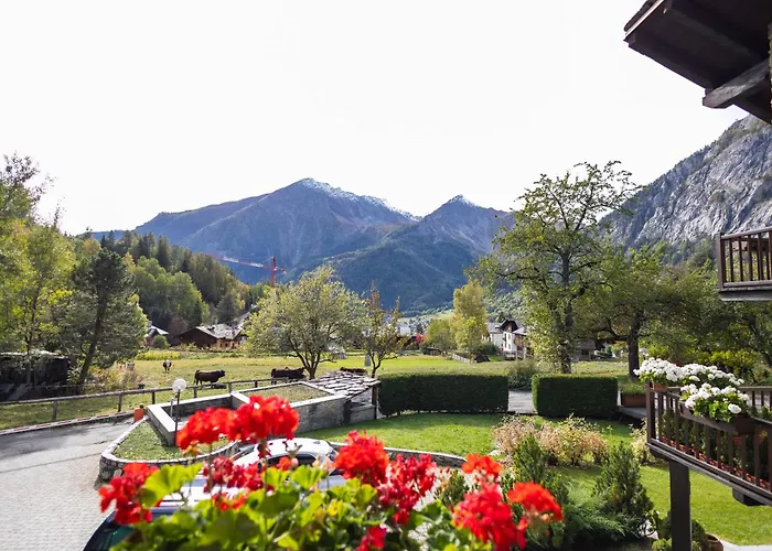 The Mountain View Lodge - Courmayeur