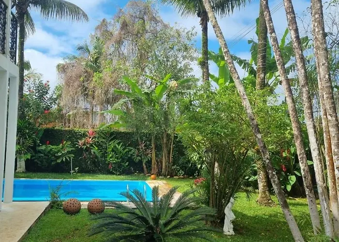 Casa da Praia Juquehy JQY