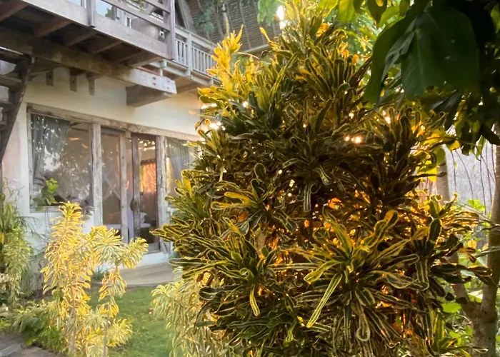 Vertical House Bali