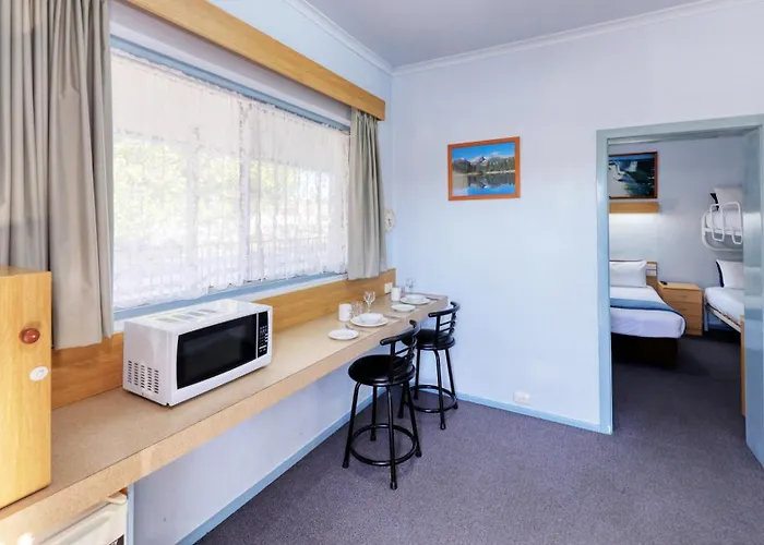 Tumut Farrington Motel