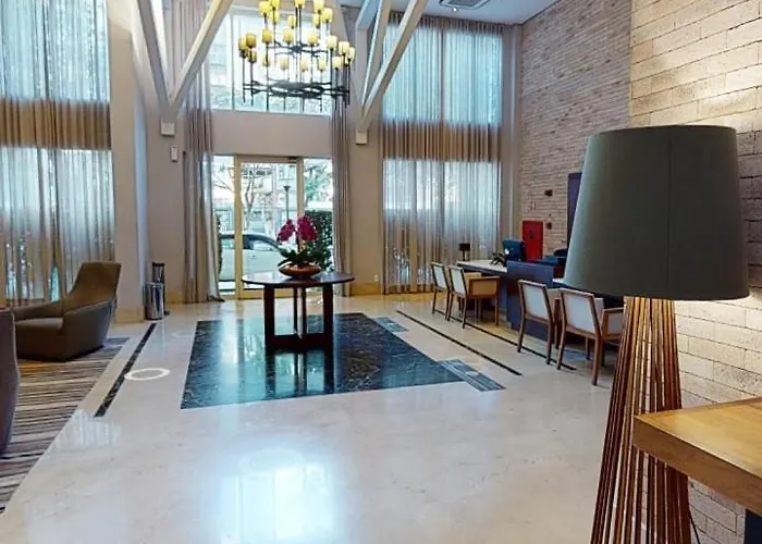 Hotel Luxxor São Paulo