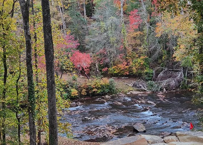 Stay At Rivermist Dahlonega