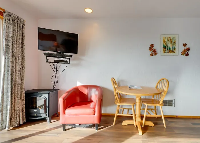 Sanderling Sea Cottages, Unit 14