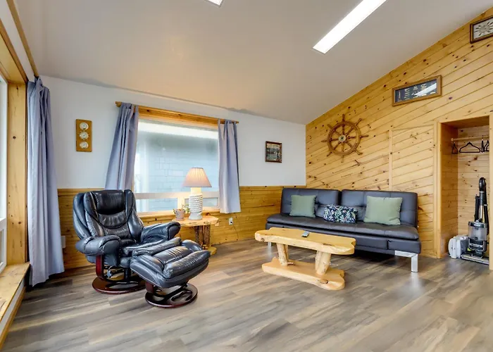 Sanderling Sea Cottages, Unit 11