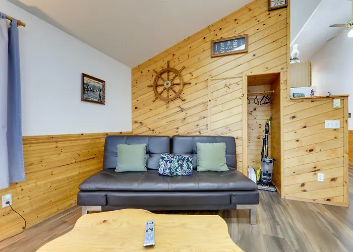 Sanderling Sea Cottages, Unit 11
