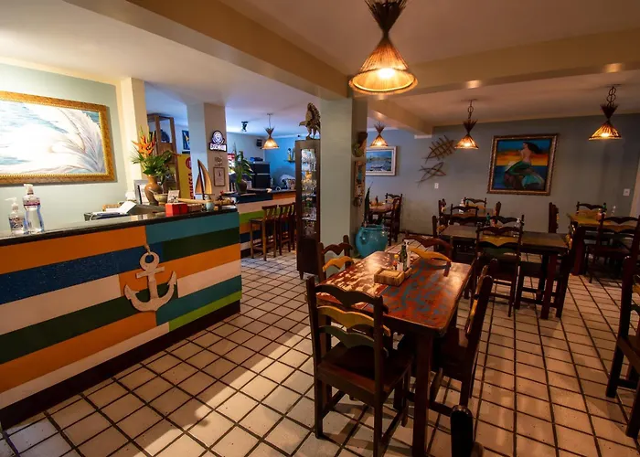 Odoia Maragogi Restaurante E Estalagem