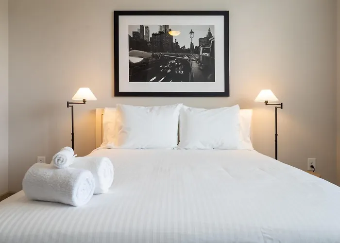 Modish And Spacious Apartments At The Exchange On Erwin In Durham, North Carolina
