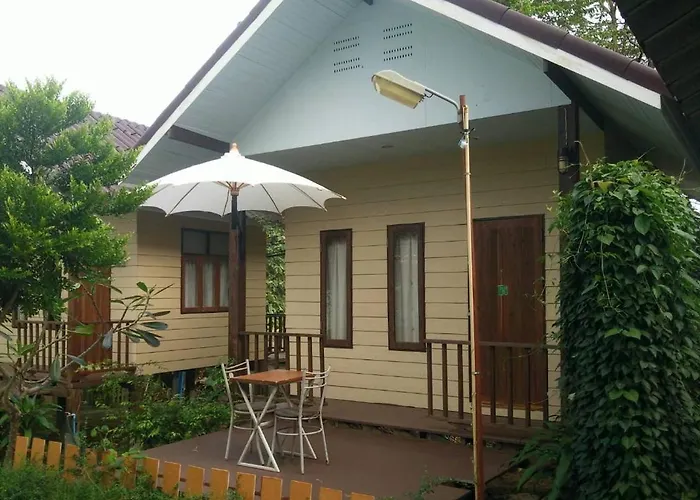 Bansuan Inthanon Resort