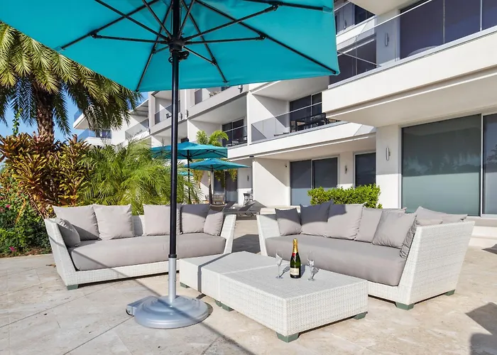O Condominium Beachfront Residences, By Bocobay Aruba
