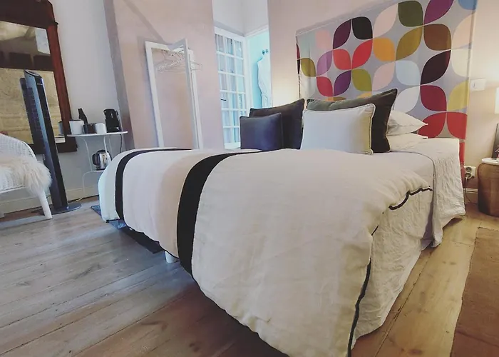 La Loge Du Grand Cedre, Chambre D'Hotes Socosy
