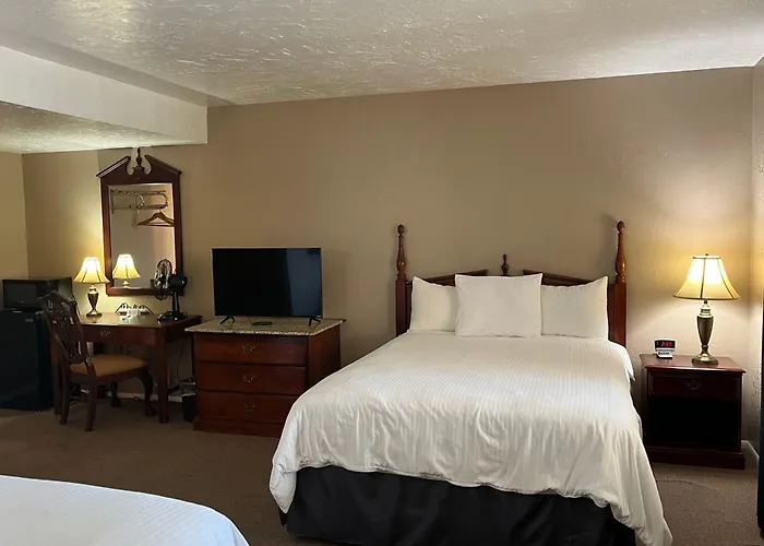 Delano Motel & Rv Park - Beaver, Ut Near I-15 Bryce Canyon, Zion