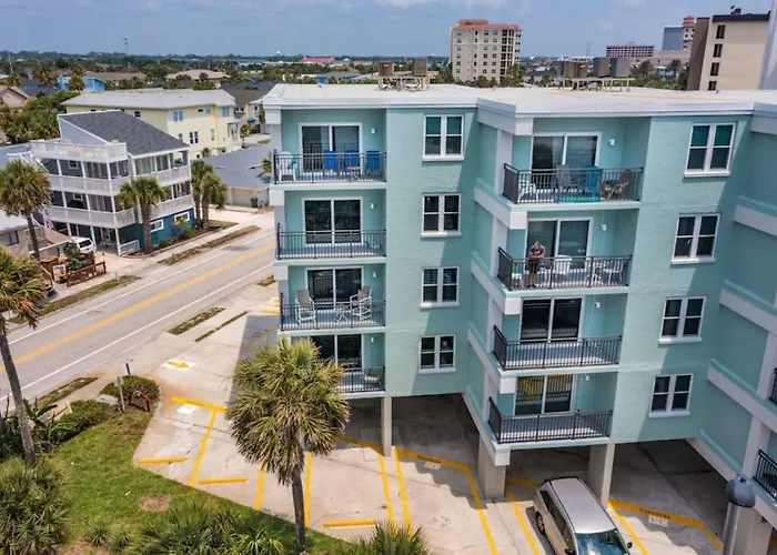 Sandpiper Oceanfront 5F