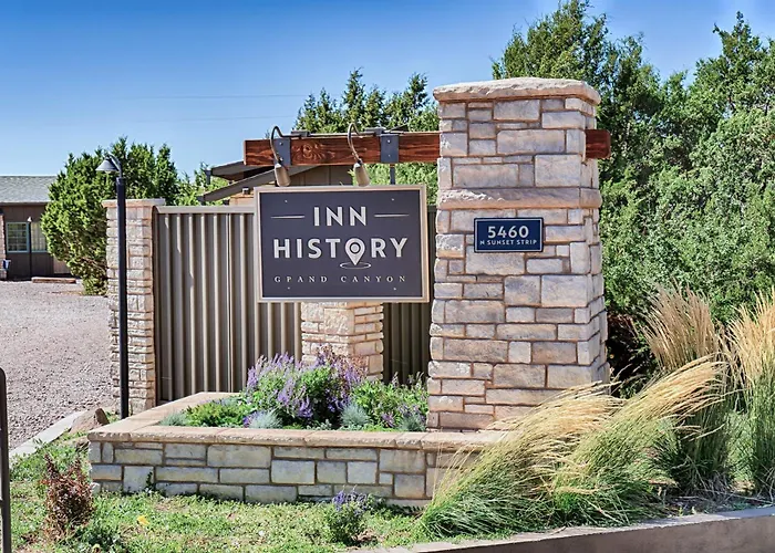 Inn History Grand Canyon Cabin