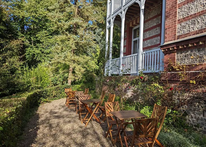Villa Eliane - Parking Prive