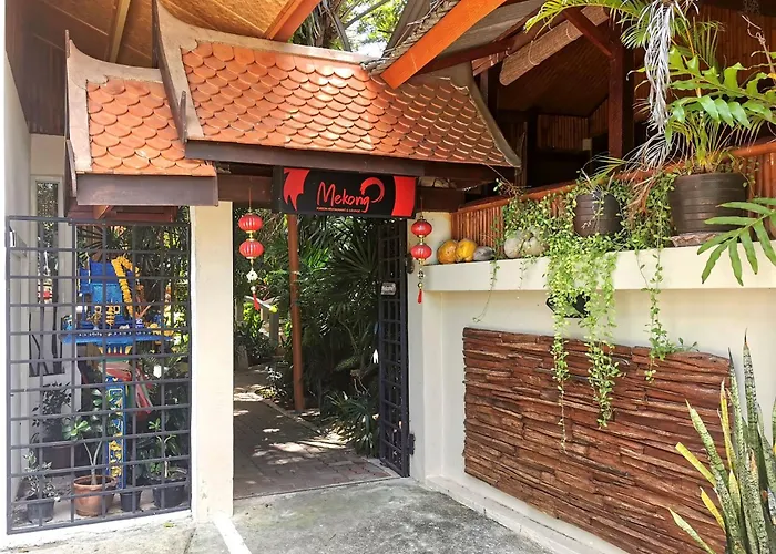 Baan Sukreep Resort