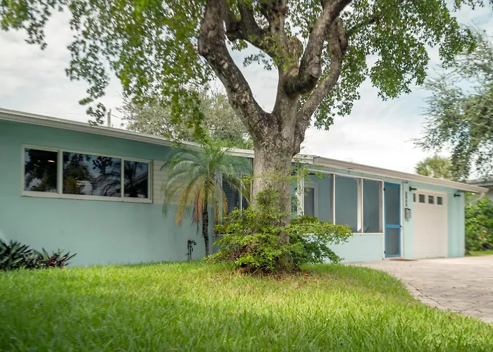 Deerfield Beach Home With Heated Pool 1 Mile To Beach