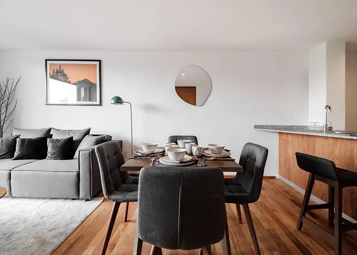 Fabulous Apartments La Condesa By Viato