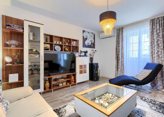 Holiday Home Centar By Interhome