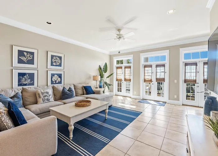 Glory Daze Beach House By Panhandle Gateways