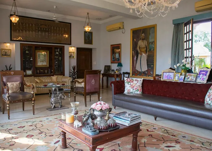 Titardi Garh- 18Th Century Castle Homestay