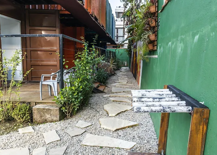Praia Camburi - Studios Kuta