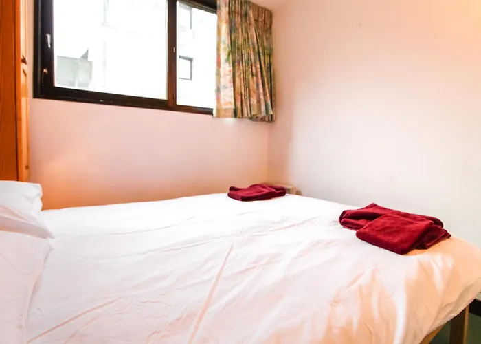 Spacious Apartment Iris, Flaine Foret