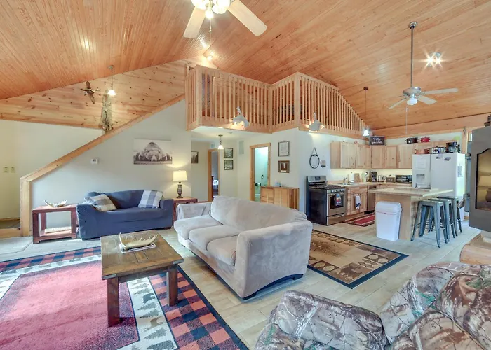 Paradise Cottage: Trail Access Nearby
