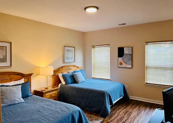 Two-Bedroom Vacation Condo