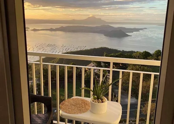 Taal View Condo By Liza