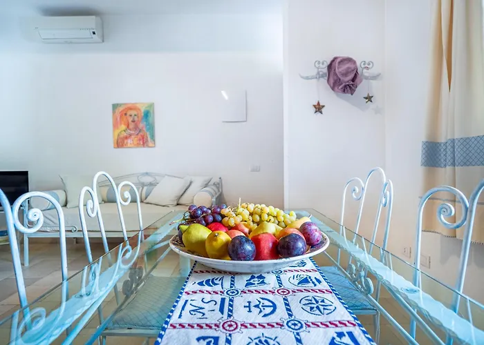 Ollastu Apartments Villasimius